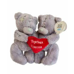   Me To You Maci plüss figurák "Forever Friends" Feliratú szívvel