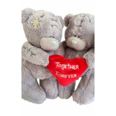   Me To You Maci plüss figurák "Forever Friends" Feliratú szívvel