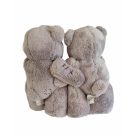 Me To You Maci plüss figurák "Forever Friends" Feliratú szívvel