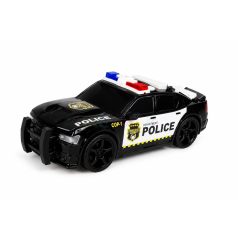 City Service - Rendőrautó fény és hangeffekttel 1:20