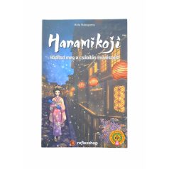 EmperorS4 Hanamikoji kártyajáték