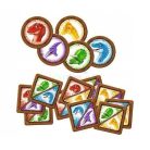 Trefl Dinogang társasjáték 