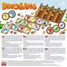Trefl Dinogang társasjáték 