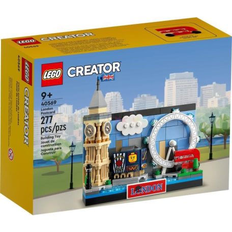 LEGO 40569 Creator - Londoni képeslap 