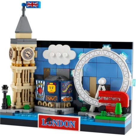 LEGO 40569 Creator - Londoni képeslap 