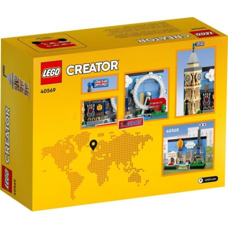 LEGO 40569 Creator - Londoni képeslap 