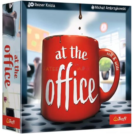 Trefl At The Office társasjáték (02702)