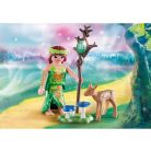 Playmobil 70059 Erdei tündér őzikével 