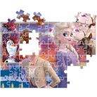 Clementoni SuperColor - Jégvarázs 2 2x60 db-os puzzle (21609)