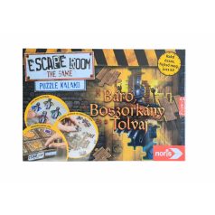   Noris Escape Room Puzzle Kaland - A báró, a boszorkány és a tolvaj társasjáték