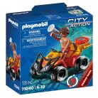 Playmobil 71040 City Action - Vízimentő Quad