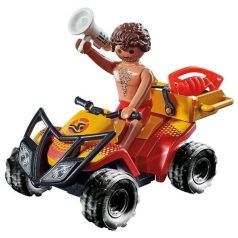 Playmobil 71040 City Action - Vízimentő Quad