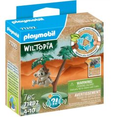 Playmobil 71292 Wiltopia - Koala kicsinyével
