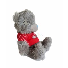   Me To You maci plüss "Nicest  Nice!" feliratú pólóban