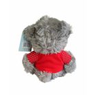 Me To You maci plüss "Nicest  Nice!" feliratú pólóban