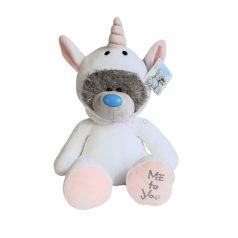 Me To You maci plüss figura unikornis jelmezben 