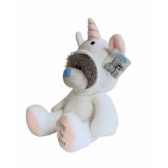 Me To You maci plüss figura unikornis jelmezben 