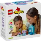 LEGO Duplo 10413 Napi rutin fürdetés