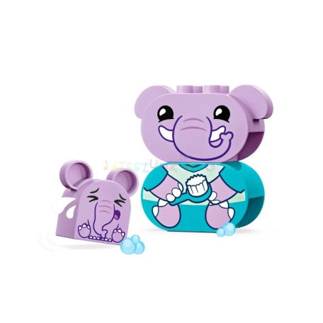 LEGO Duplo 10413 Napi rutin fürdetés