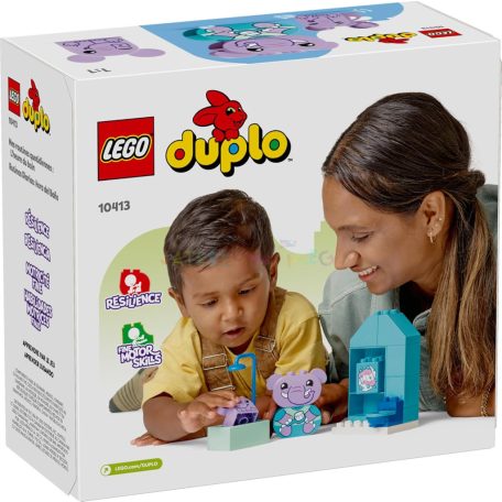 LEGO Duplo 10413 Napi rutin fürdetés