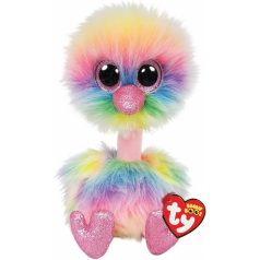 Ty Beanie Boos Asha a strucc plüss 24cm