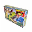 Teamsterz Turbo City Dino Attack pályaszett 1 autóval