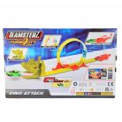 Teamsterz Turbo City Dino Attack pályaszett 1 autóval