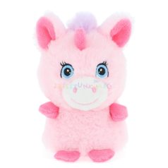 Keel Toys Adoptable World mini - Unikornis plüss 10cm