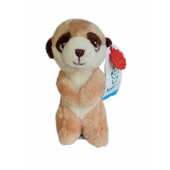 Keel Toys KeelEco Szurikáta plüss 12cm