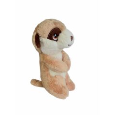 Keel Toys KeelEco Szurikáta plüss 12cm