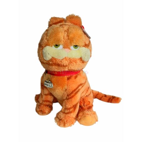 Ty Beanie Buddies Collection: Garfiled plüss 24cm