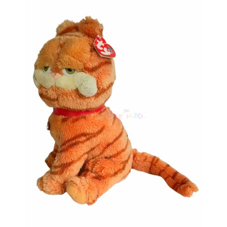 Ty Beanie Buddies Collection: Garfiled plüss 24cm