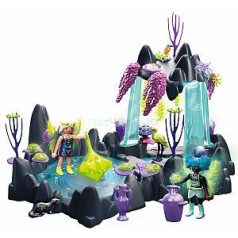 Playmobil Ayuma Holdtündér forrás (71032)