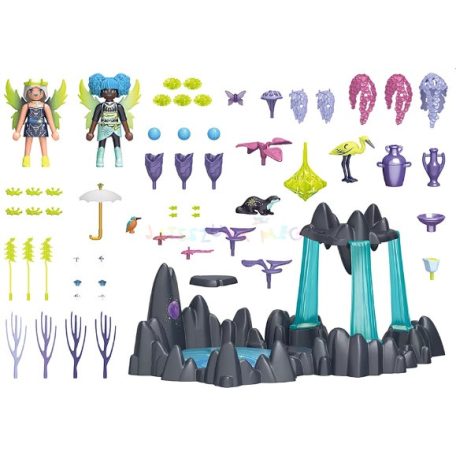 Playmobil Ayuma Holdtündér forrás (71032)