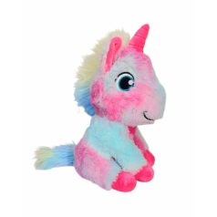 Plüssvilág - Unikornis plüss figura 24cm