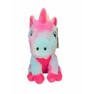 Plüssvilág - Unikornis plüss figura 24cm
