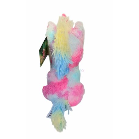 Plüssvilág - Unikornis plüss figura 24cm