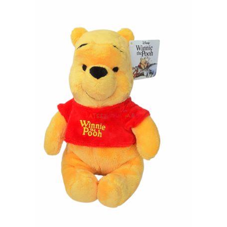 Disney Winnie The Pooh - Micimackó plüss figura 25cm