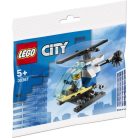 LEGO City 30367 - Rendőrségi helikopter