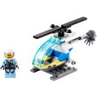 LEGO City 30367 - Rendőrségi helikopter