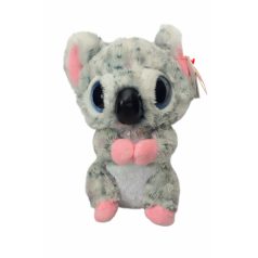 Ty Beanie boos Karli a koala plüss figura 15cm