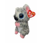 Ty Beanie boos Karli a koala plüss figura 15cm