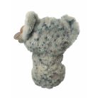 Ty Beanie boos Karli a koala plüss figura 15cm