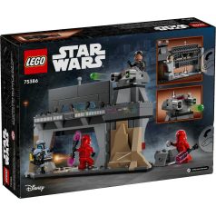 LEGO 75386 Star Wars - Paz Vizsla és Moff Gideon csatája 