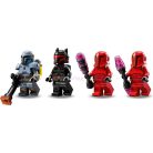 LEGO 75386 Star Wars - Paz Vizsla és Moff Gideon csatája 