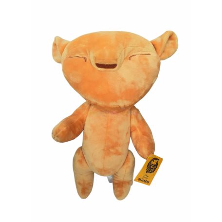 Disney Broadway Az Oroszlánkirály Baby Simba plüss figura forgatható fejjel és végtagokkal 36cm