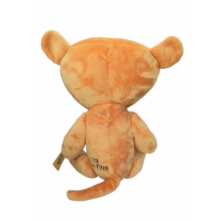 Disney Broadway Az Oroszlánkirály Baby Simba plüss figura forgatható fejjel és végtagokkal 36cm
