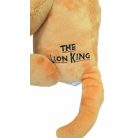 Disney Broadway Az Oroszlánkirály Baby Simba plüss figura forgatható fejjel és végtagokkal 36cm