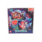 Trefl Enchantimals 2in1 kirakó (2x50db)