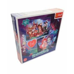 Trefl Enchantimals 2in1 kirakó (2x50db)